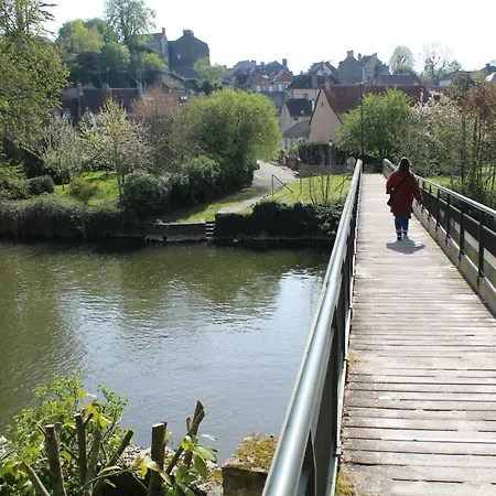 Le Refuge Des Alpes Mancelles Fresnay-sur-Sarthe