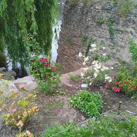 Le Refuge Des Alpes Mancelles *